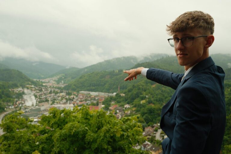 Der Immobilienmakler